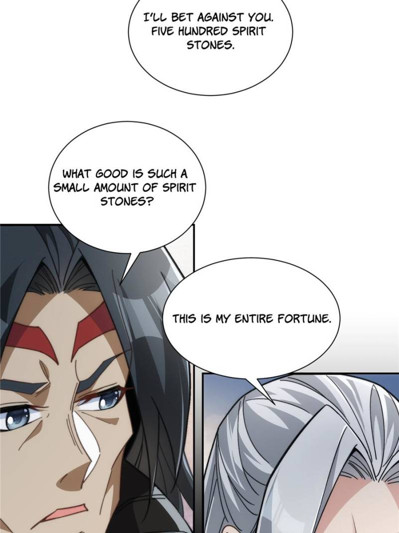 Becoming immortal by doing nothing Chapter 32 44
